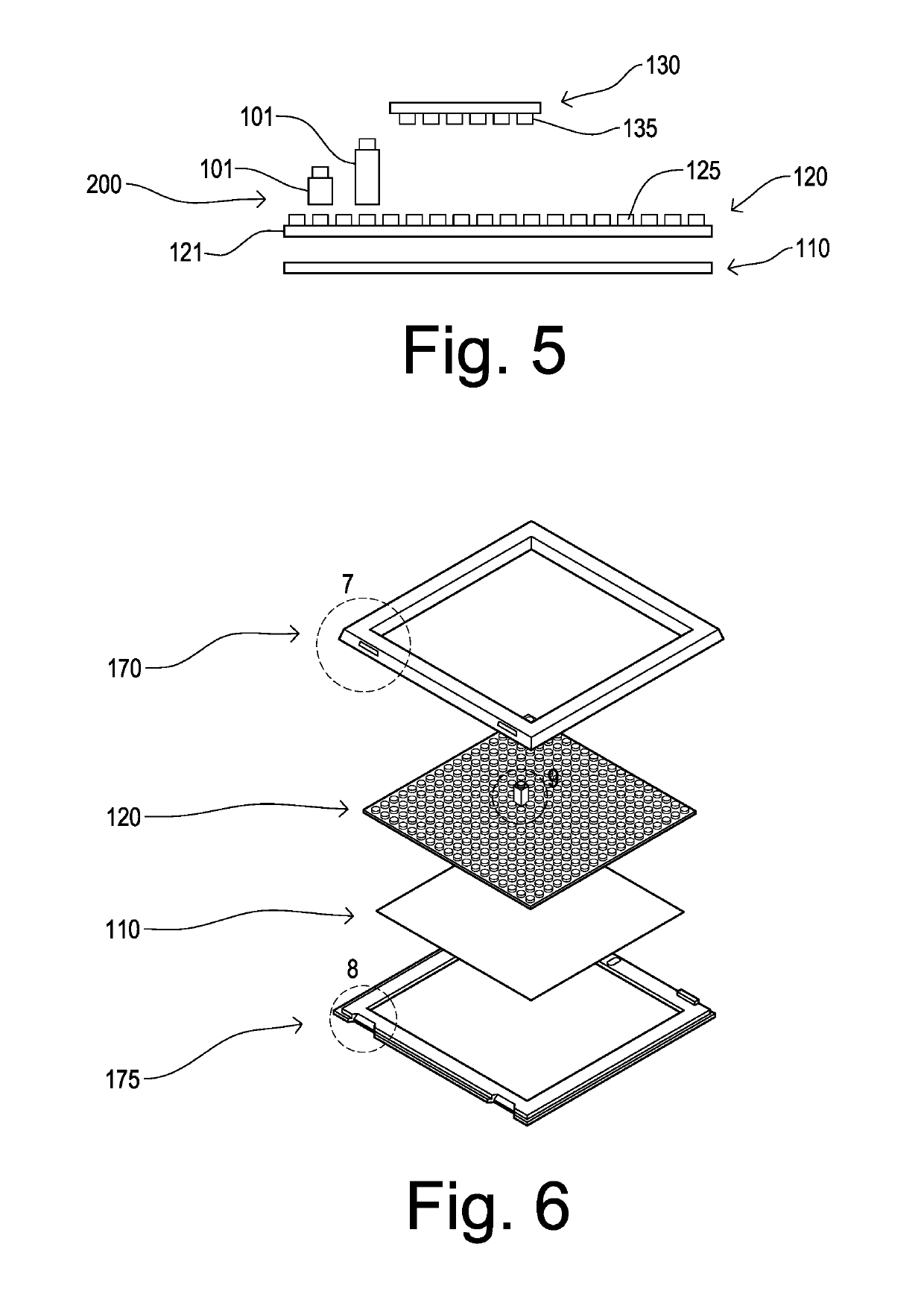 Three-dimensional integrated, numeral-designated construction craft