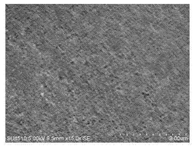 Preparation method of branched polystyrene-maleic anhydride and application thereof