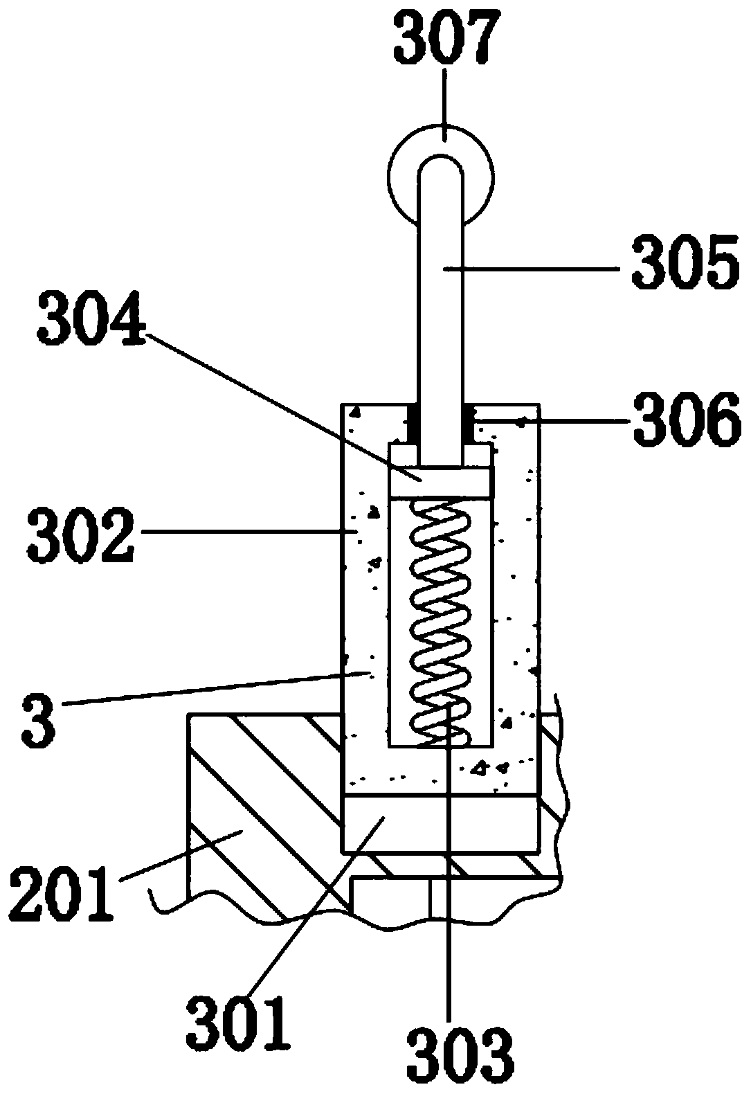 Medical pipeline cleaning and sterilizing machine and medical pipeline cleaning and sterilizing method