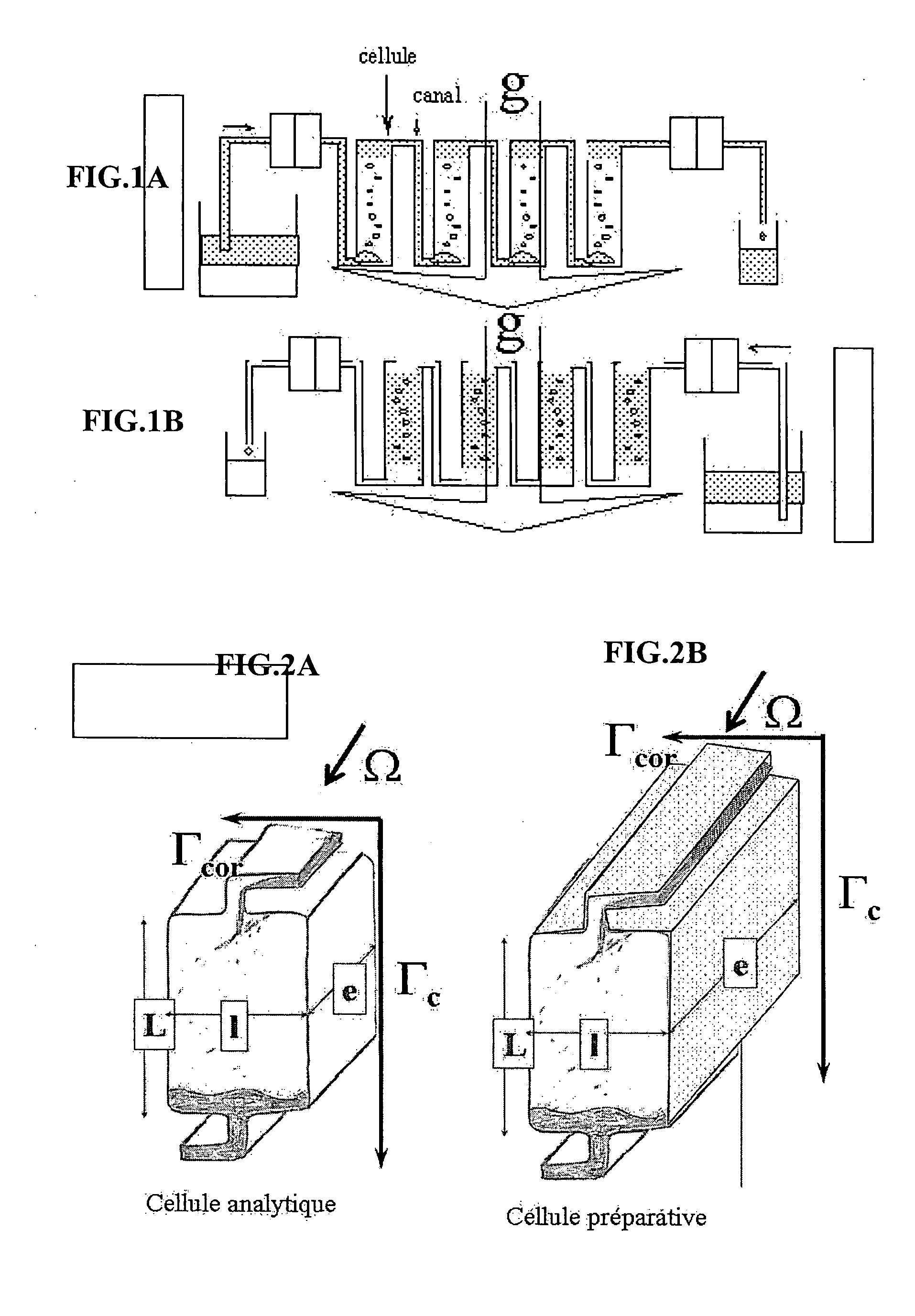 Method for Optimally Sizing Cells of a Centrifugal Partition Chromatography Device