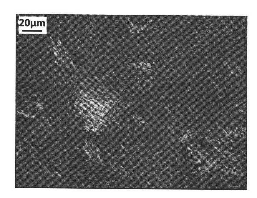 Method for preparing titanium alloy through high-speed pressing formation