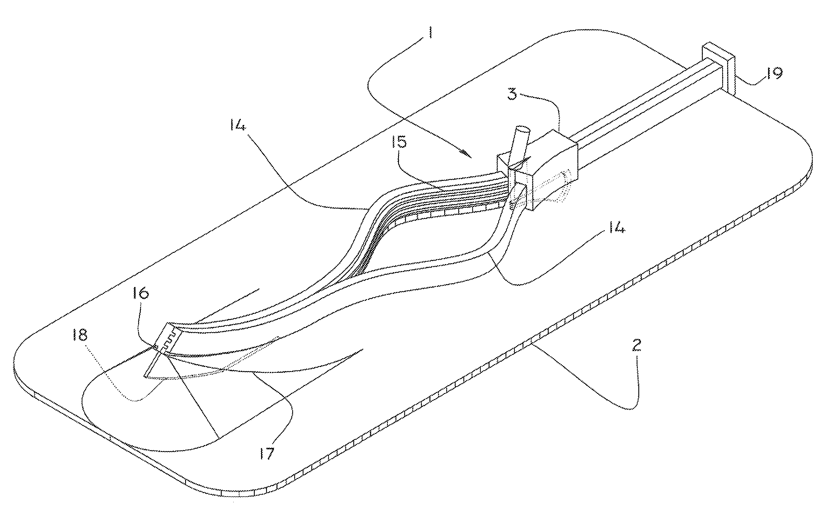 Incision and closure surgical device