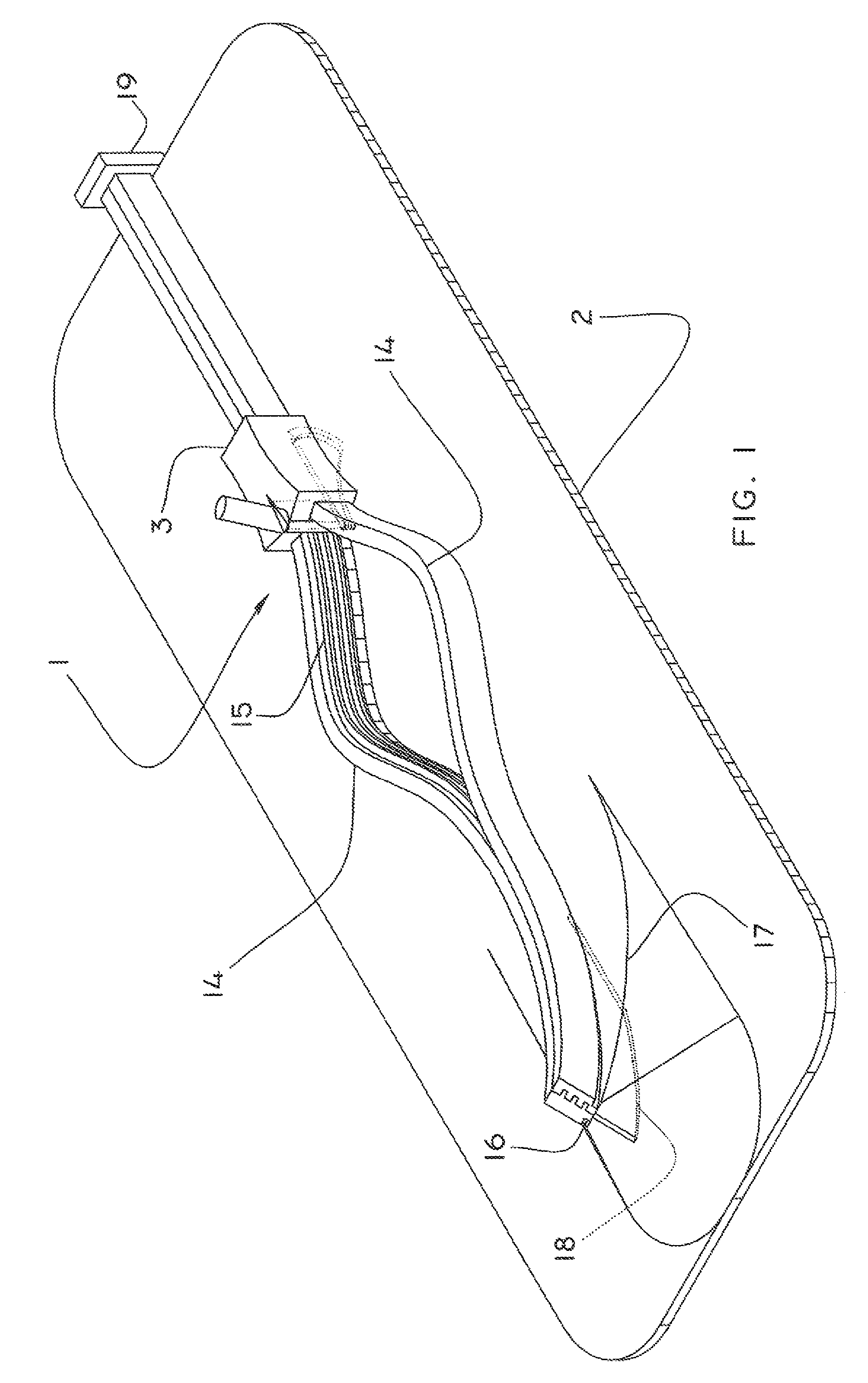 Incision and closure surgical device