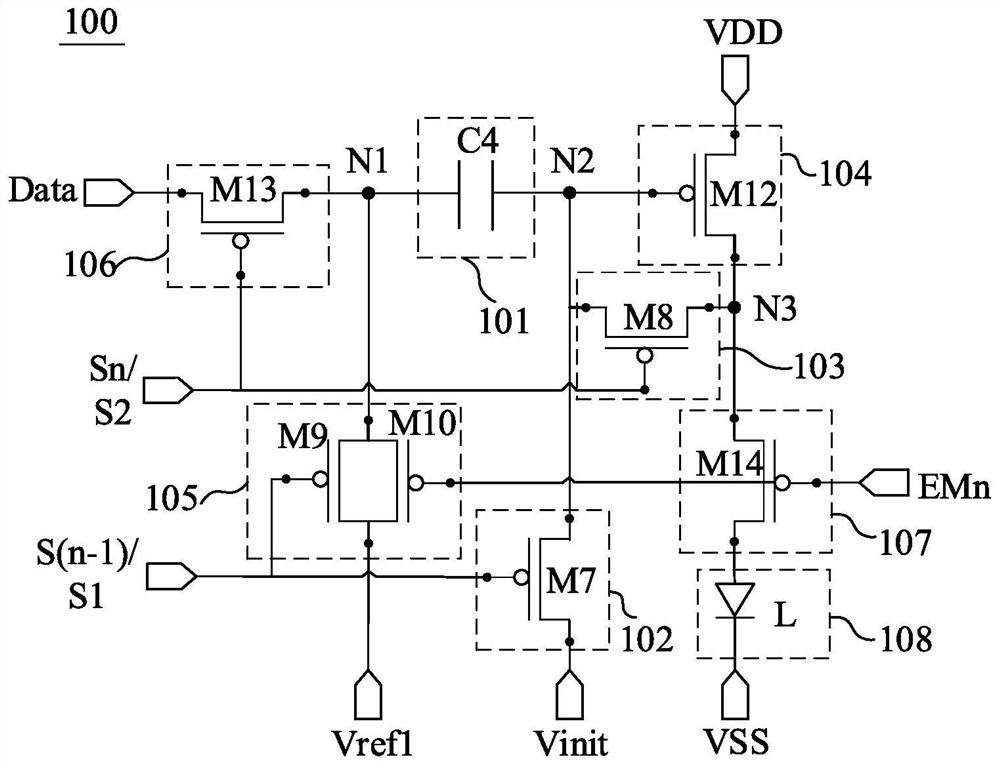 Pixel driving circuit and driving method thereof, display panel and display device