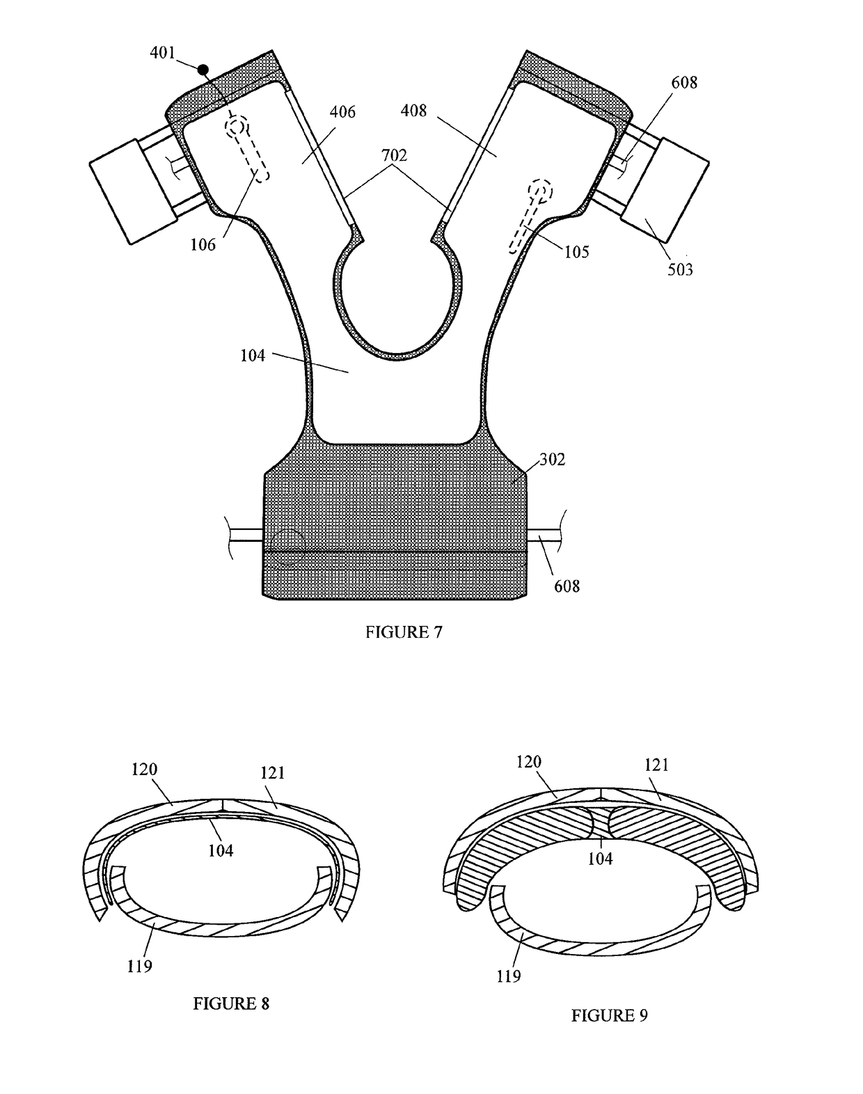 Protective garment with an inflatable floatation bladder