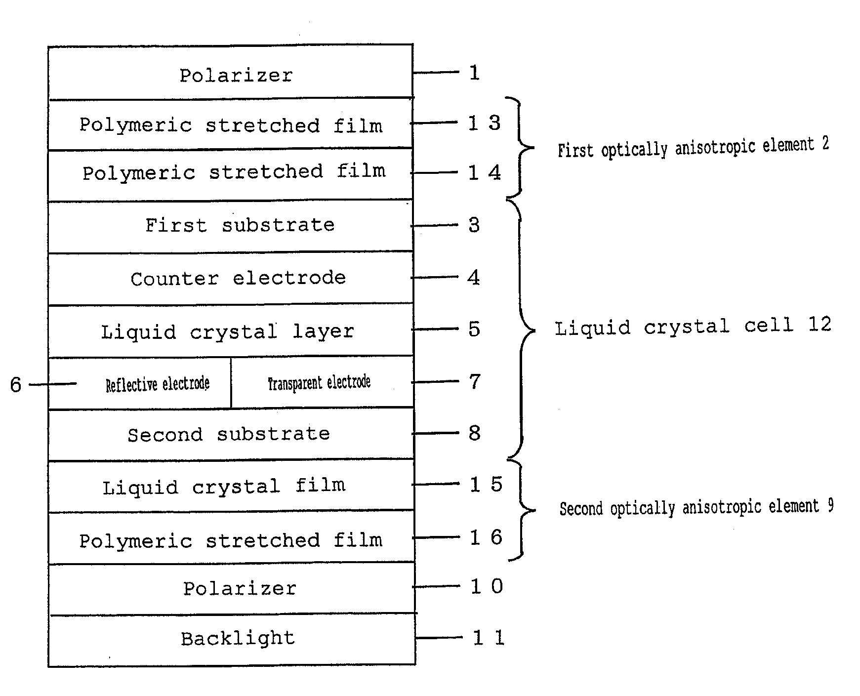 Dioxetane compound, cationically polymerizable composition, optical film, and liquid crystal display device