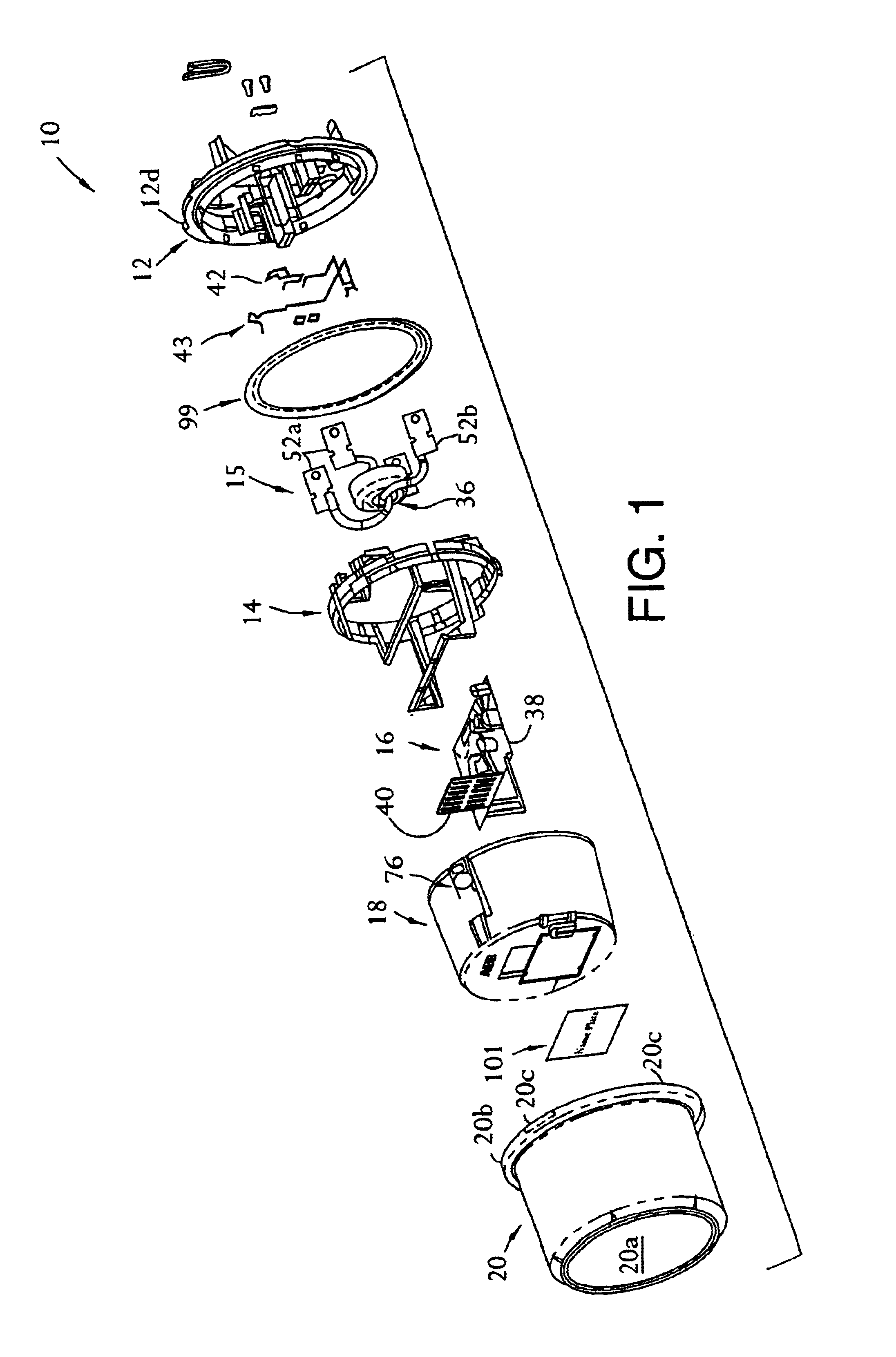 Electrical-energy meter