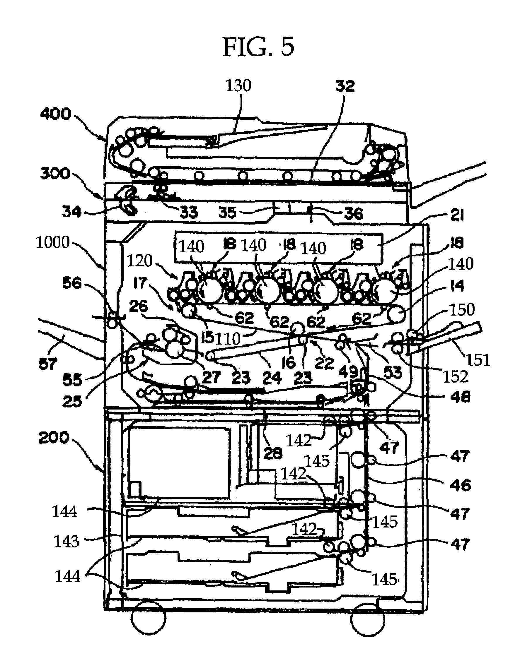 Toner for developing electrostatic image, developer, process for forming image, and image forming apparatus