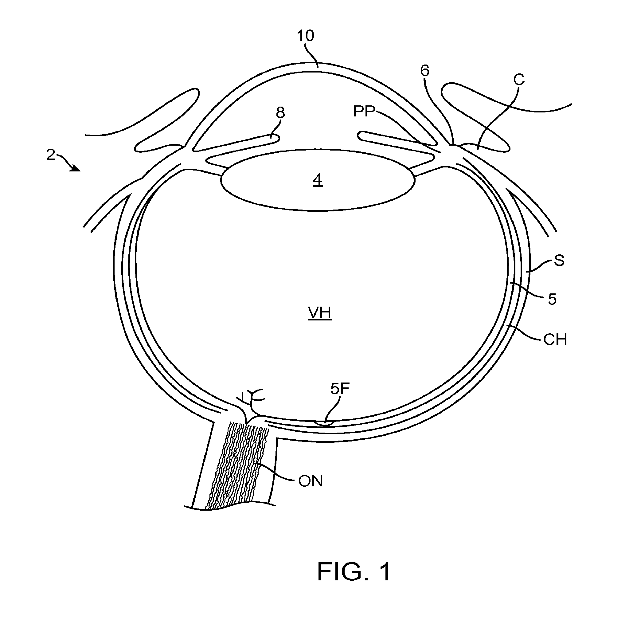 Conformable Therapeutic Shield for Vision and Pain