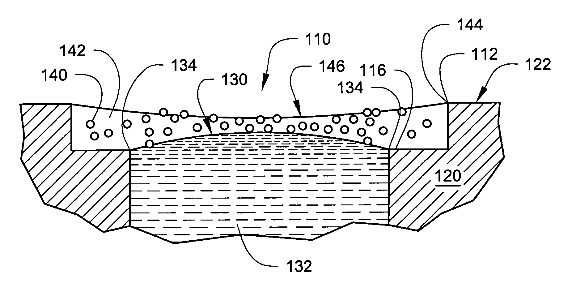 Fabrication of nanoparticle arrays