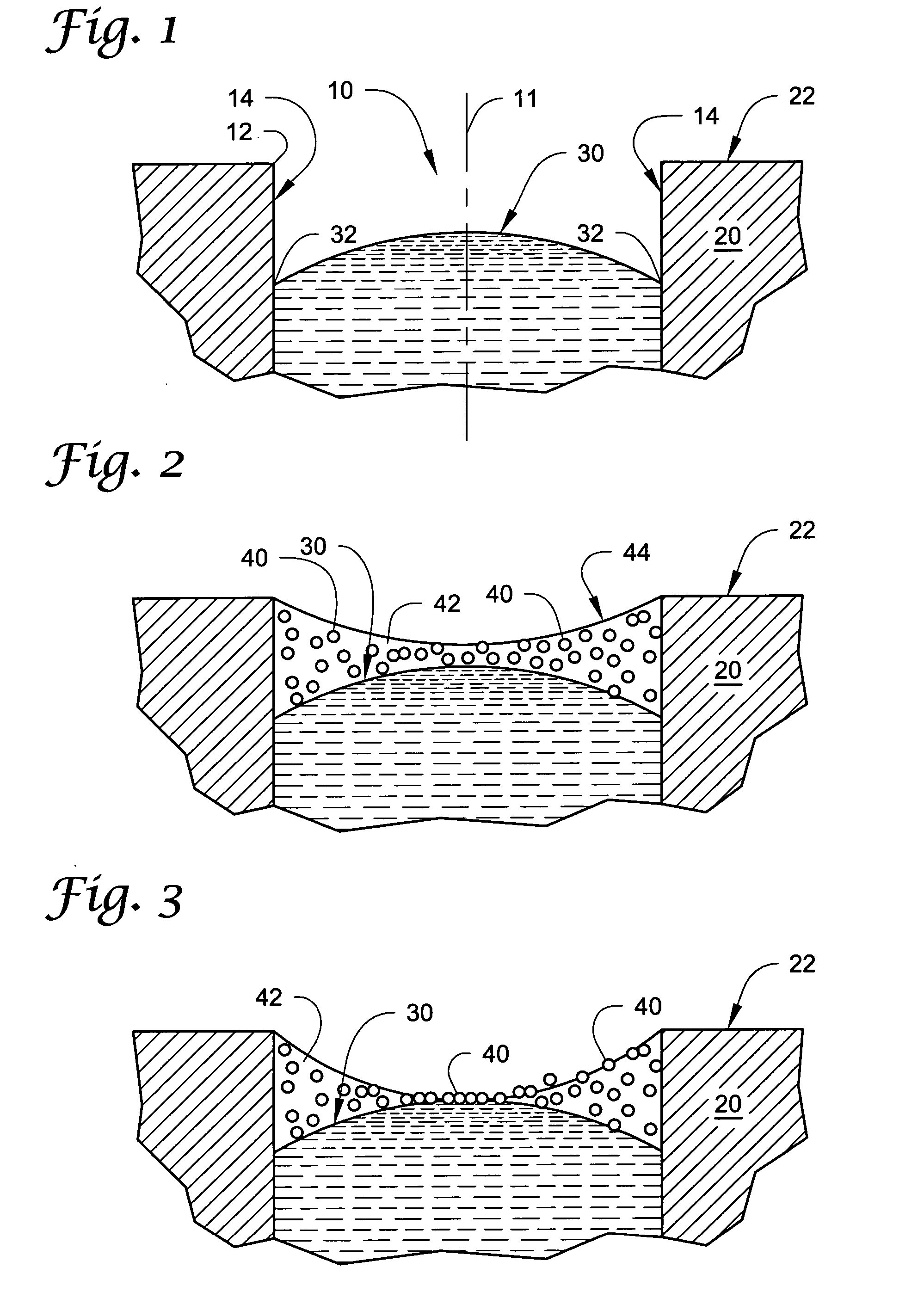 Fabrication of nanoparticle arrays