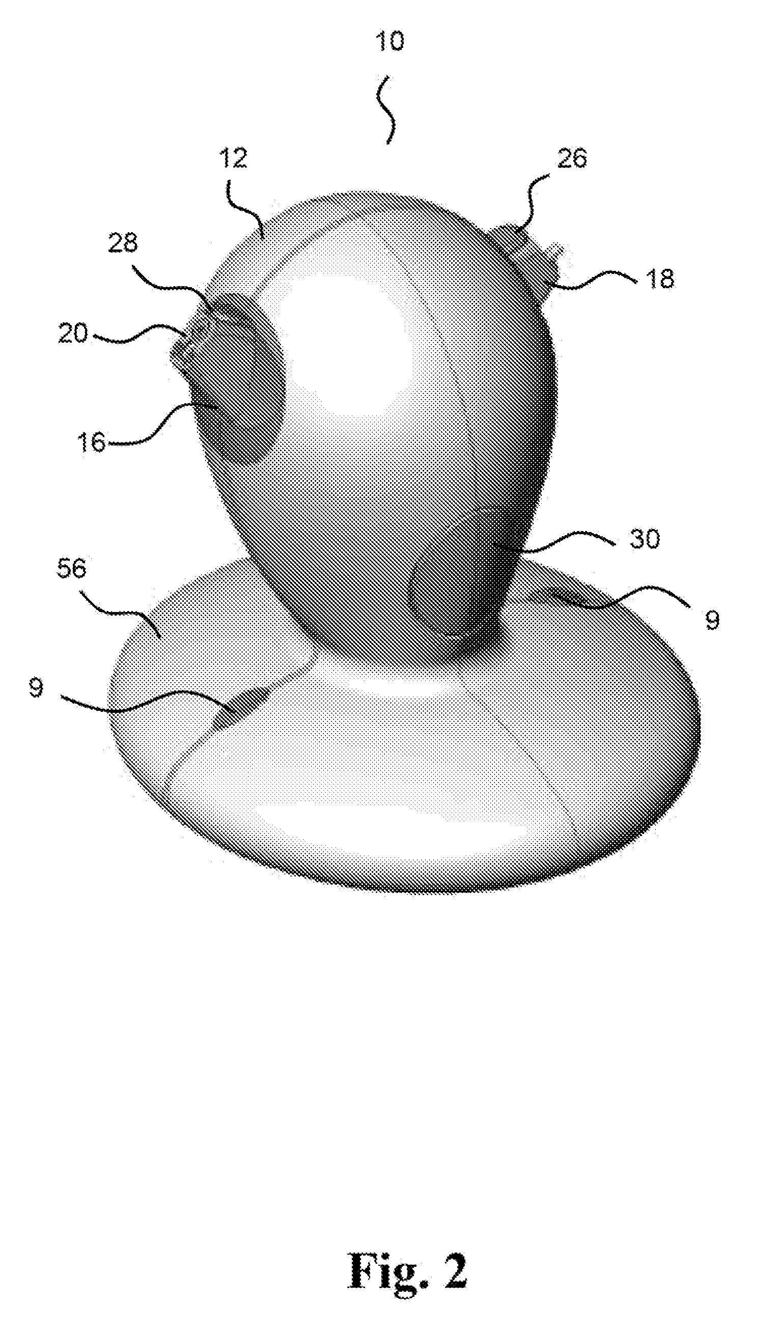 Hearing aid battery charger