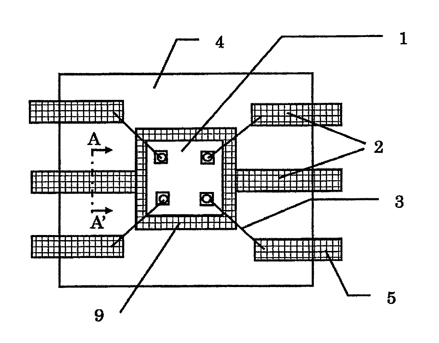 Semiconductor device package