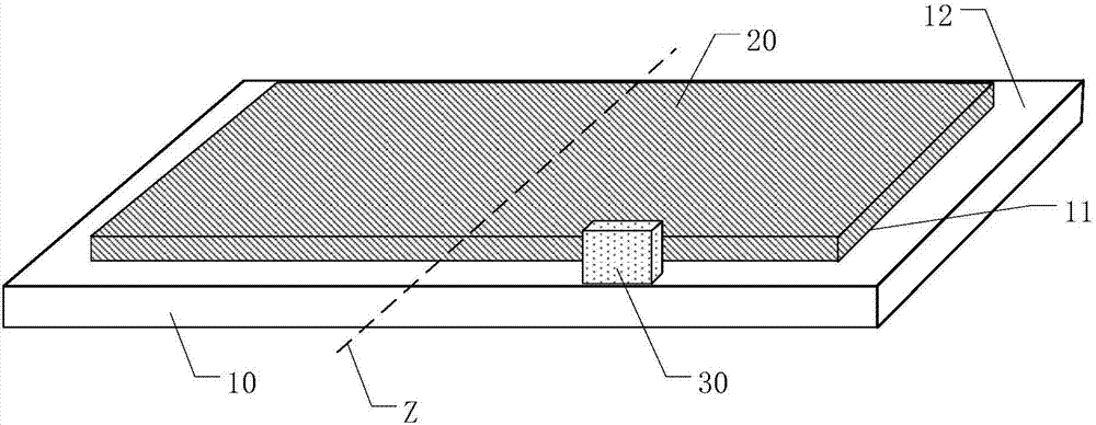 A flexible display device