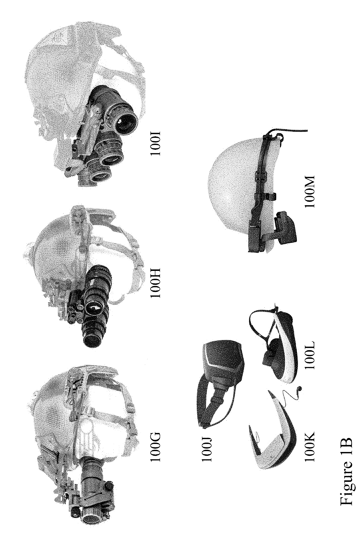 Three-dimensional visual target acquisition systems