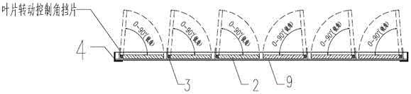 Fish barring apparatus