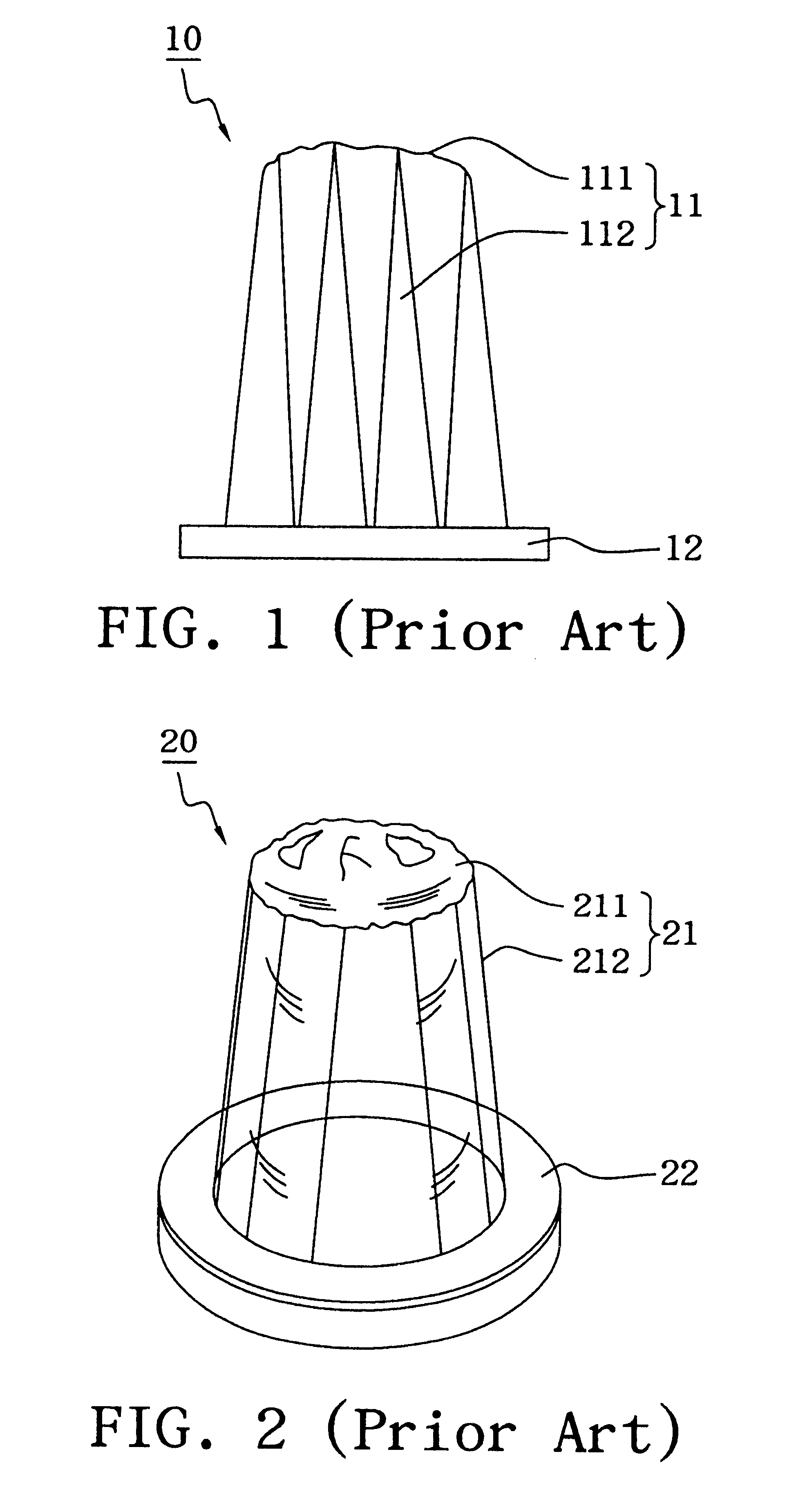 Probe cover of a tympanic thermometer and tympanic thermometer assembly