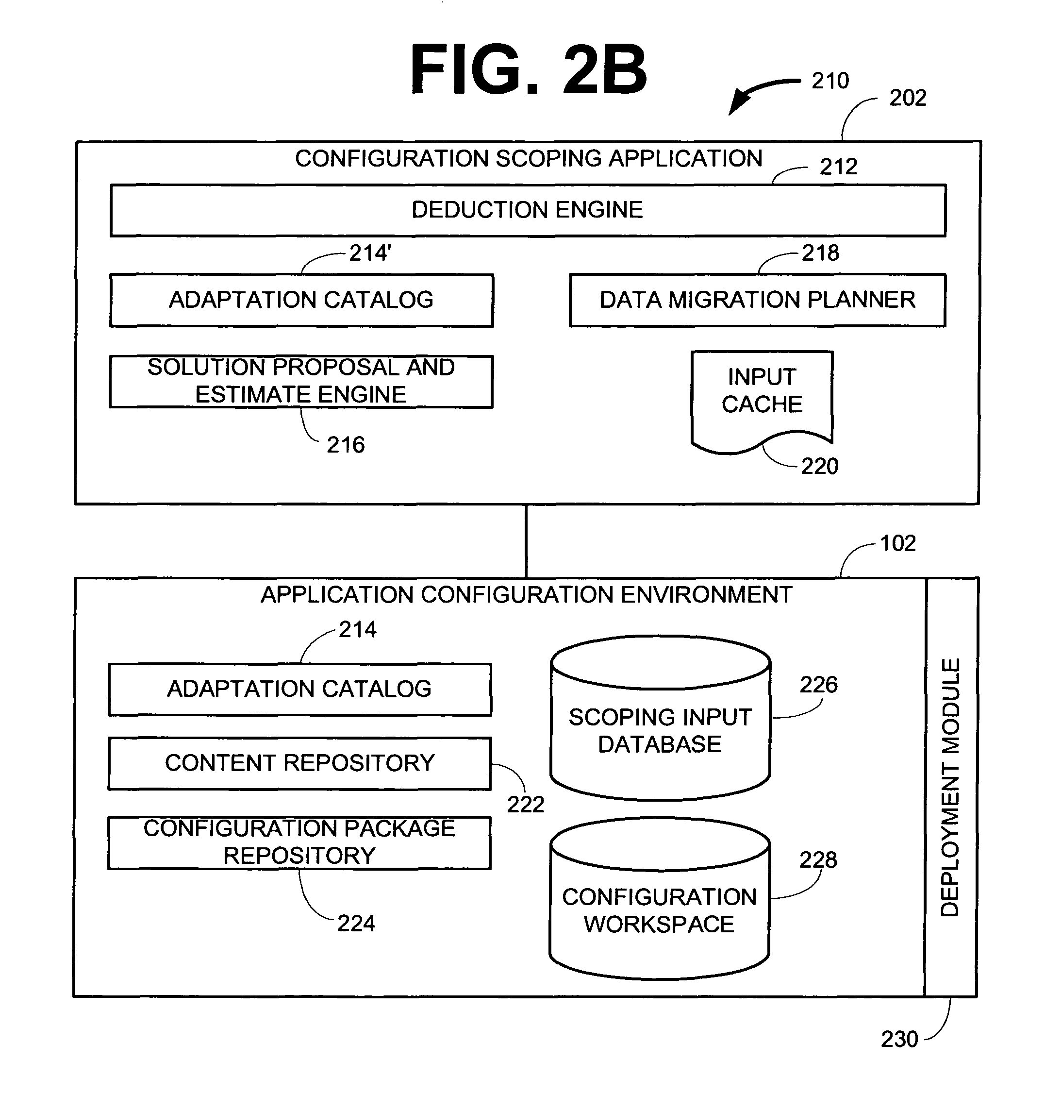 Test engine