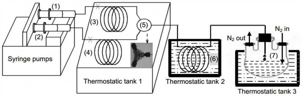 Constructing composite nanomedicine by coupling drug components with nanoparticles, preparation method and application