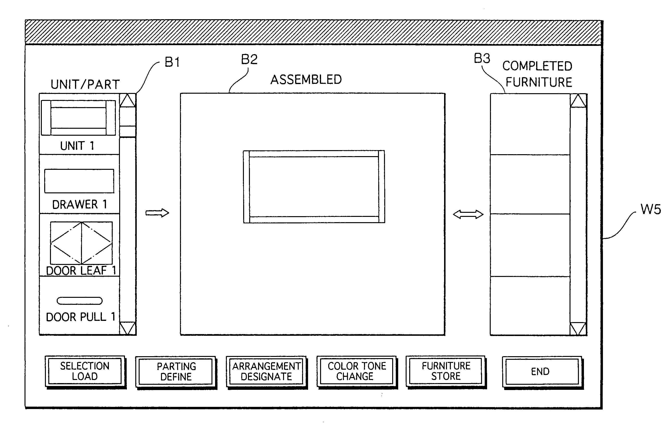 Article design support system and method and medium storing program for article design support