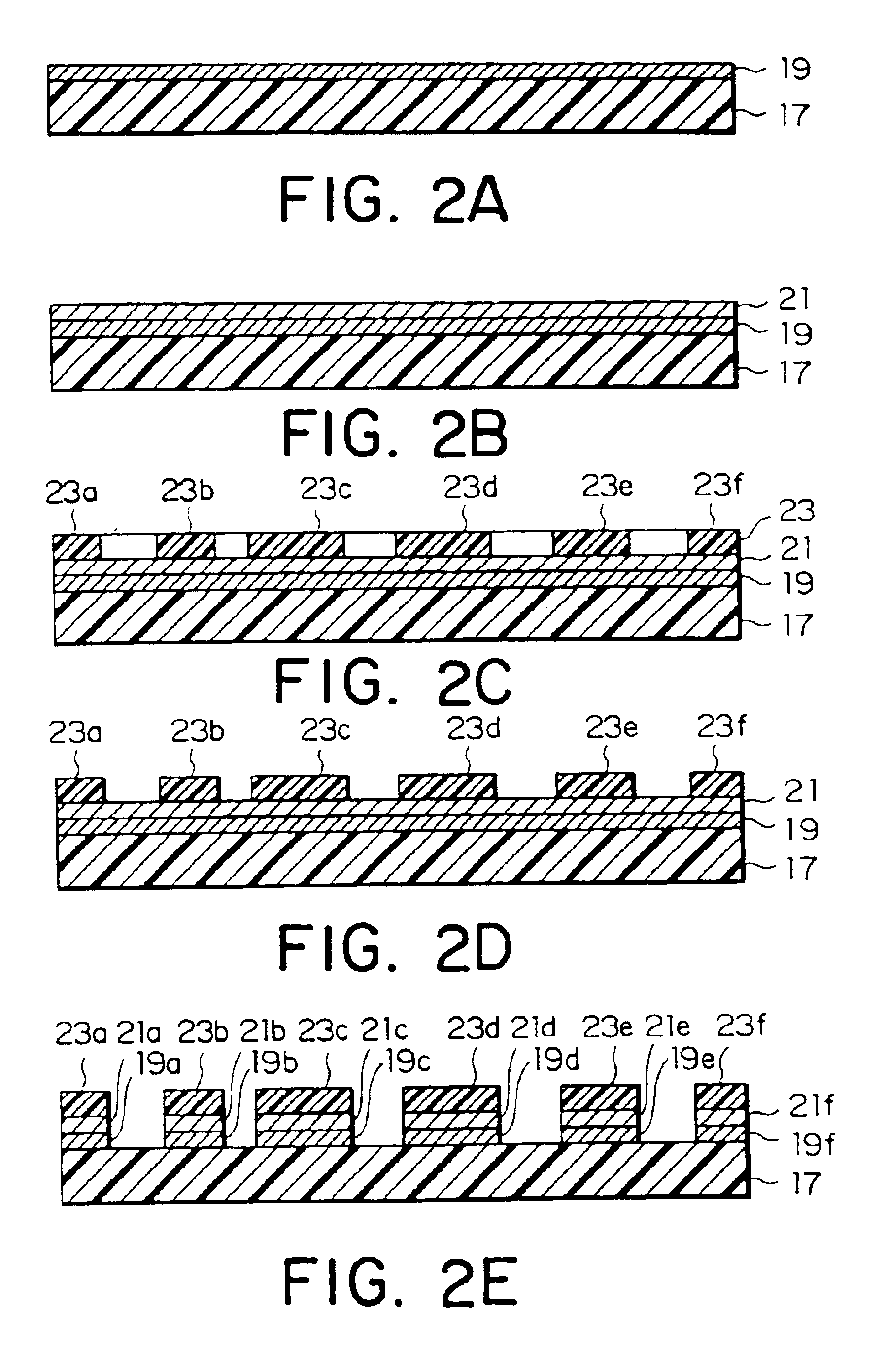 Wiring board comprising granular magnetic film