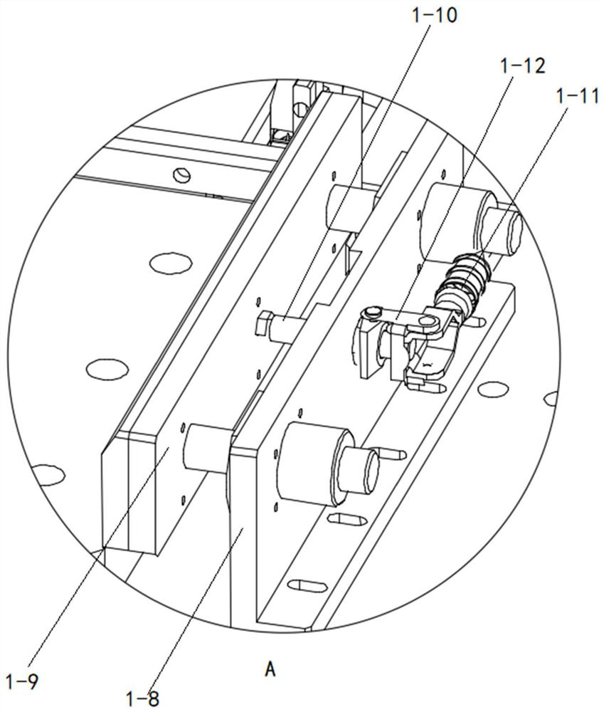 Equipment for stacking battery cells into shell