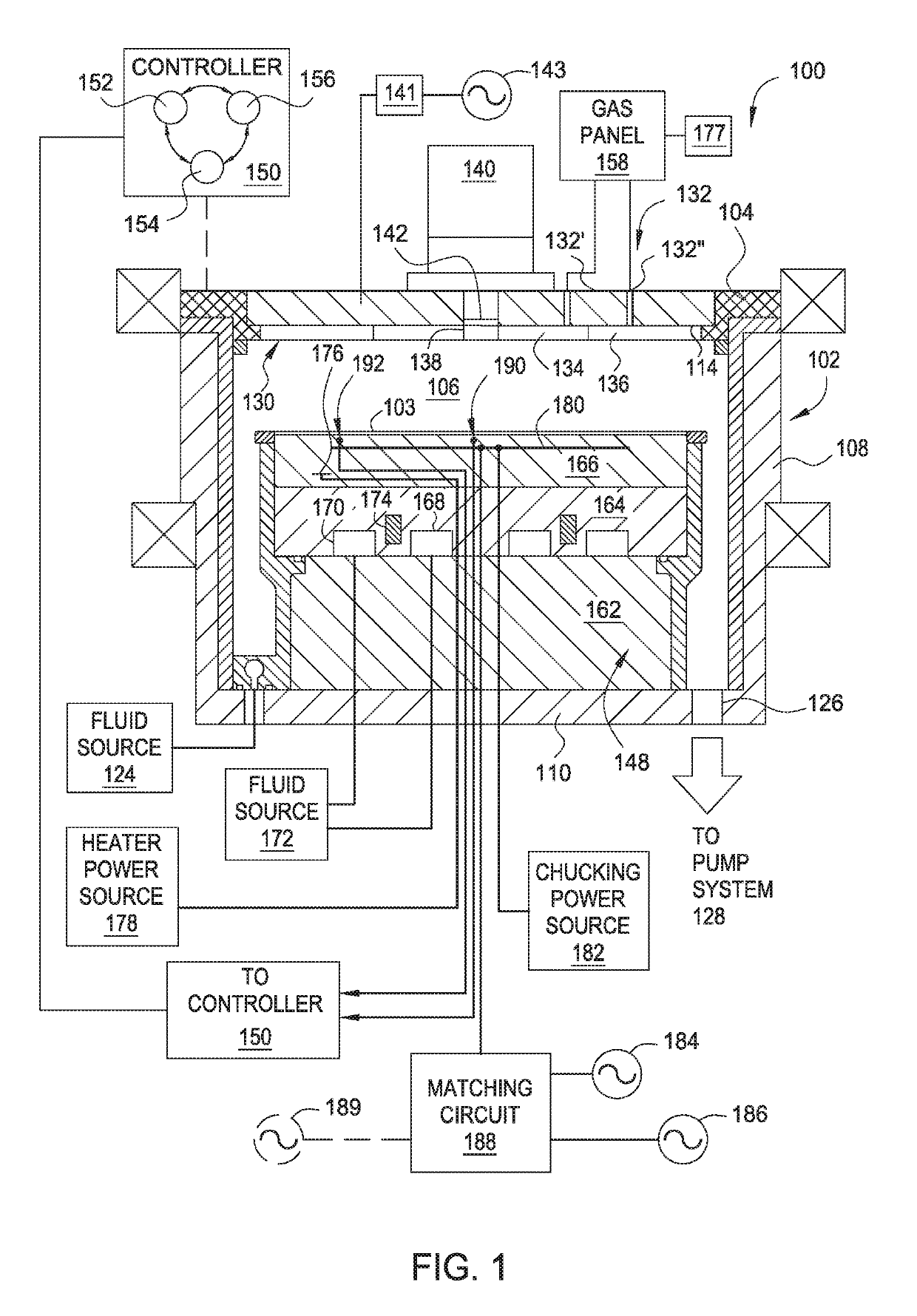 Methods for etching a hardmask layer