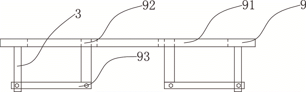 Informatization safety alarm system