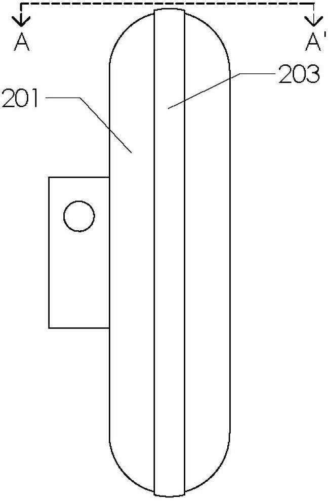 Idler wheel for conveying glass substrates