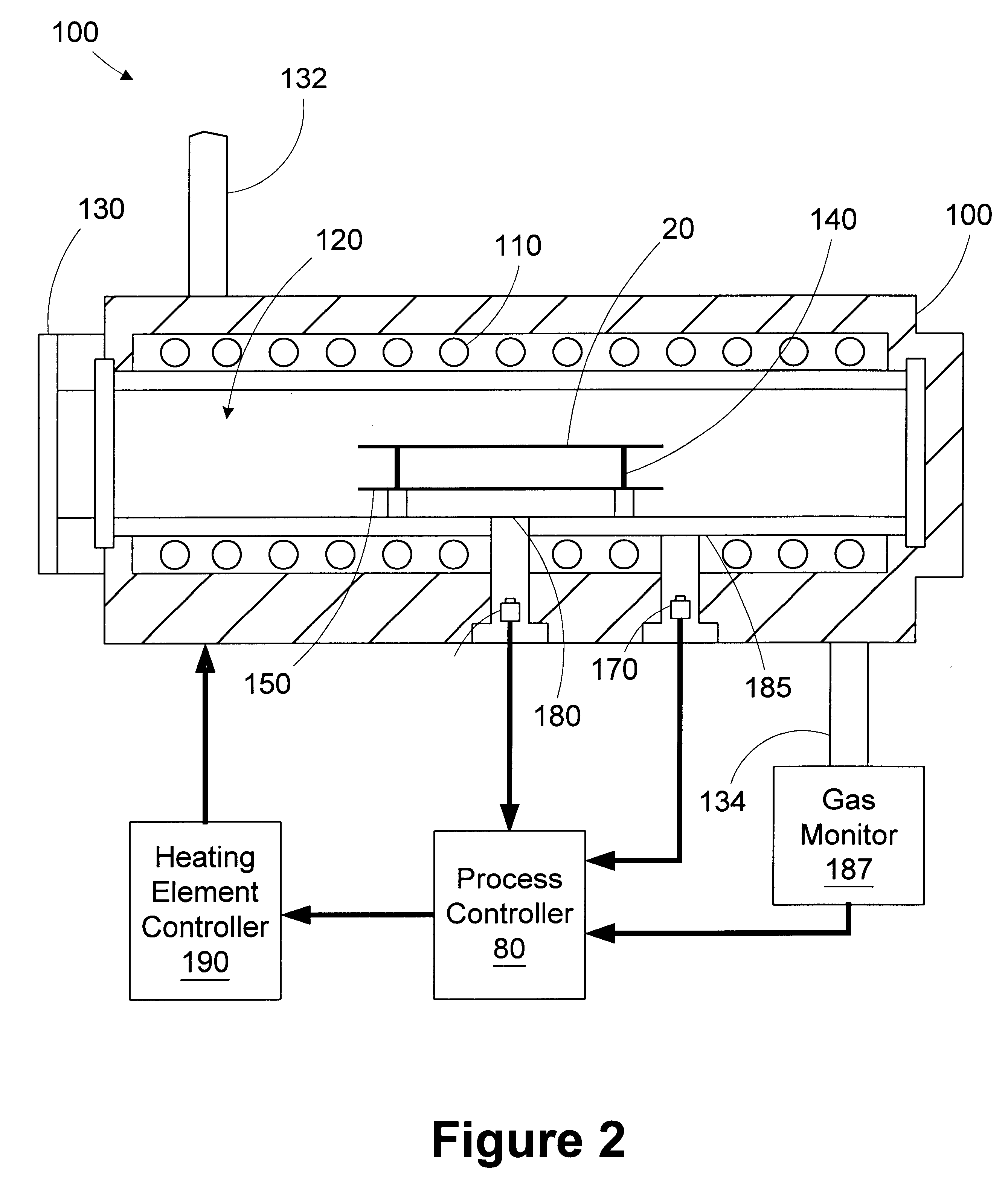 Method and apparatus for monitoring tool health