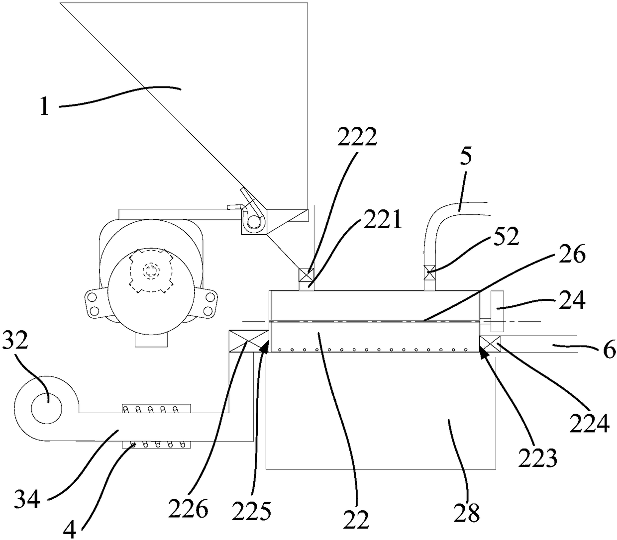 Cooking equipment and control method of cooking equipment