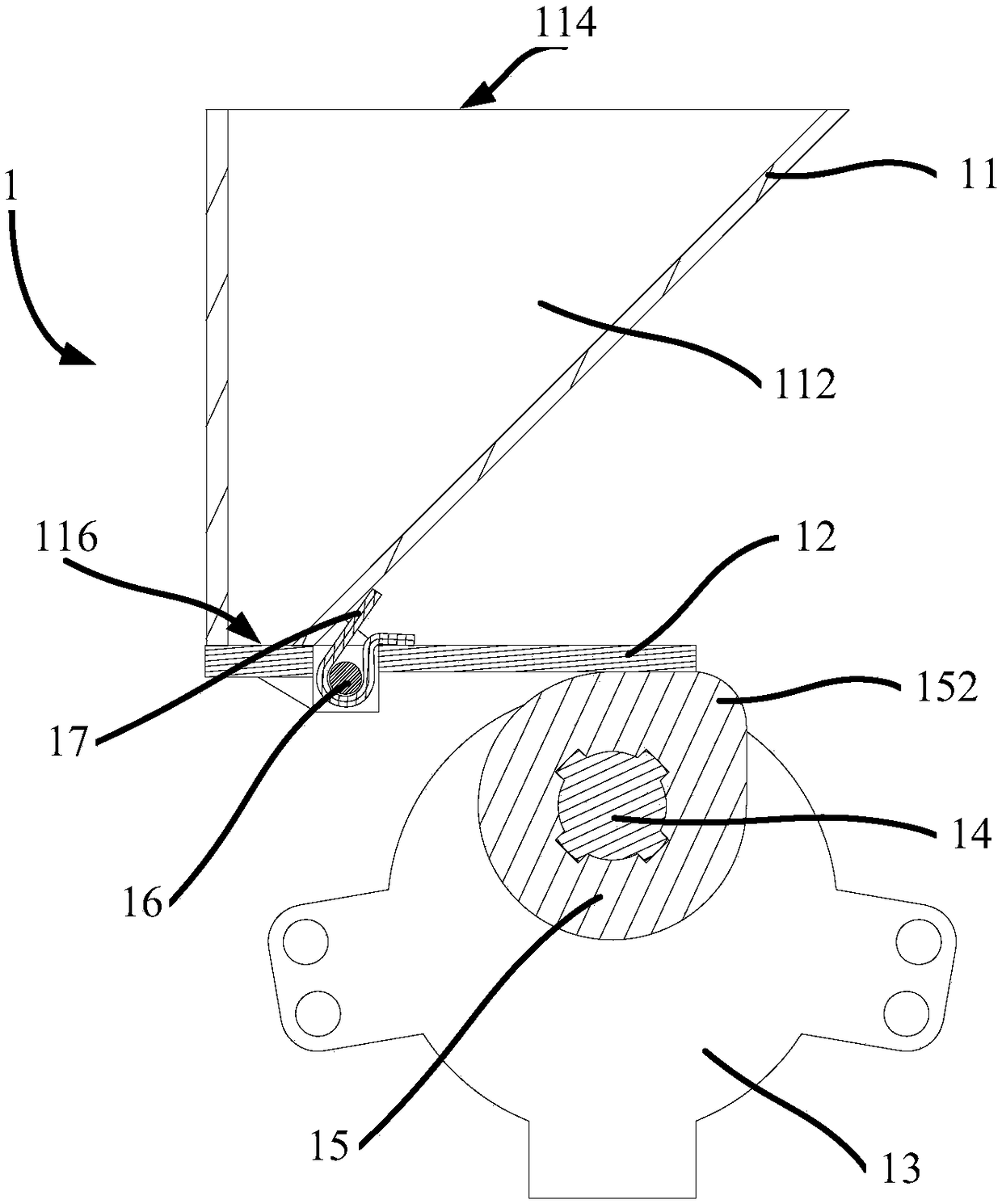 Cooking equipment and control method of cooking equipment