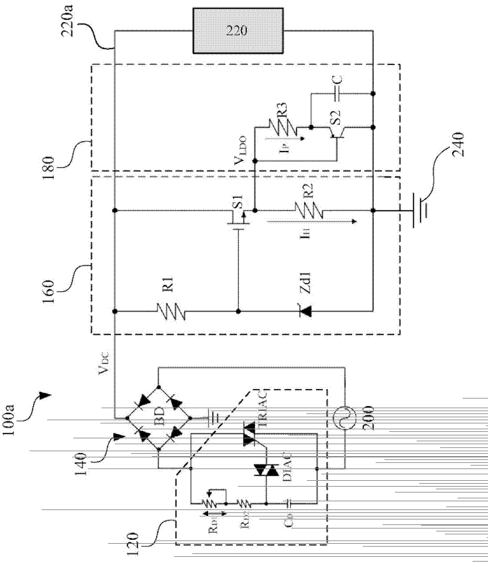 Illumination driving circuit