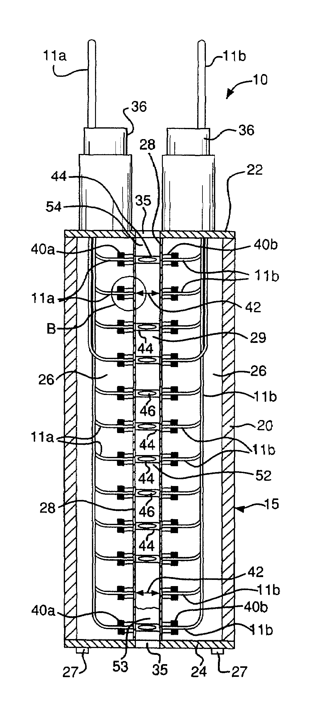 Systems and methods for determining level and/or type of a fluid