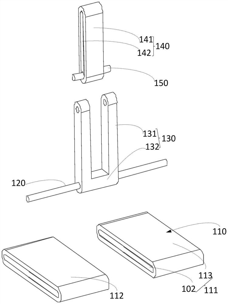 Mounting seat and display mechanism