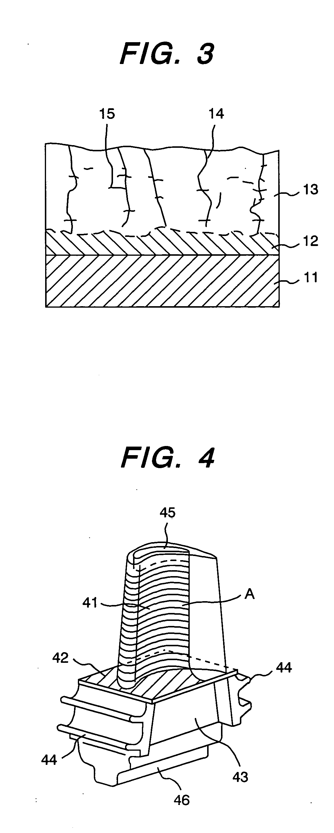 Heat resistant article having thermal barrier coatinging