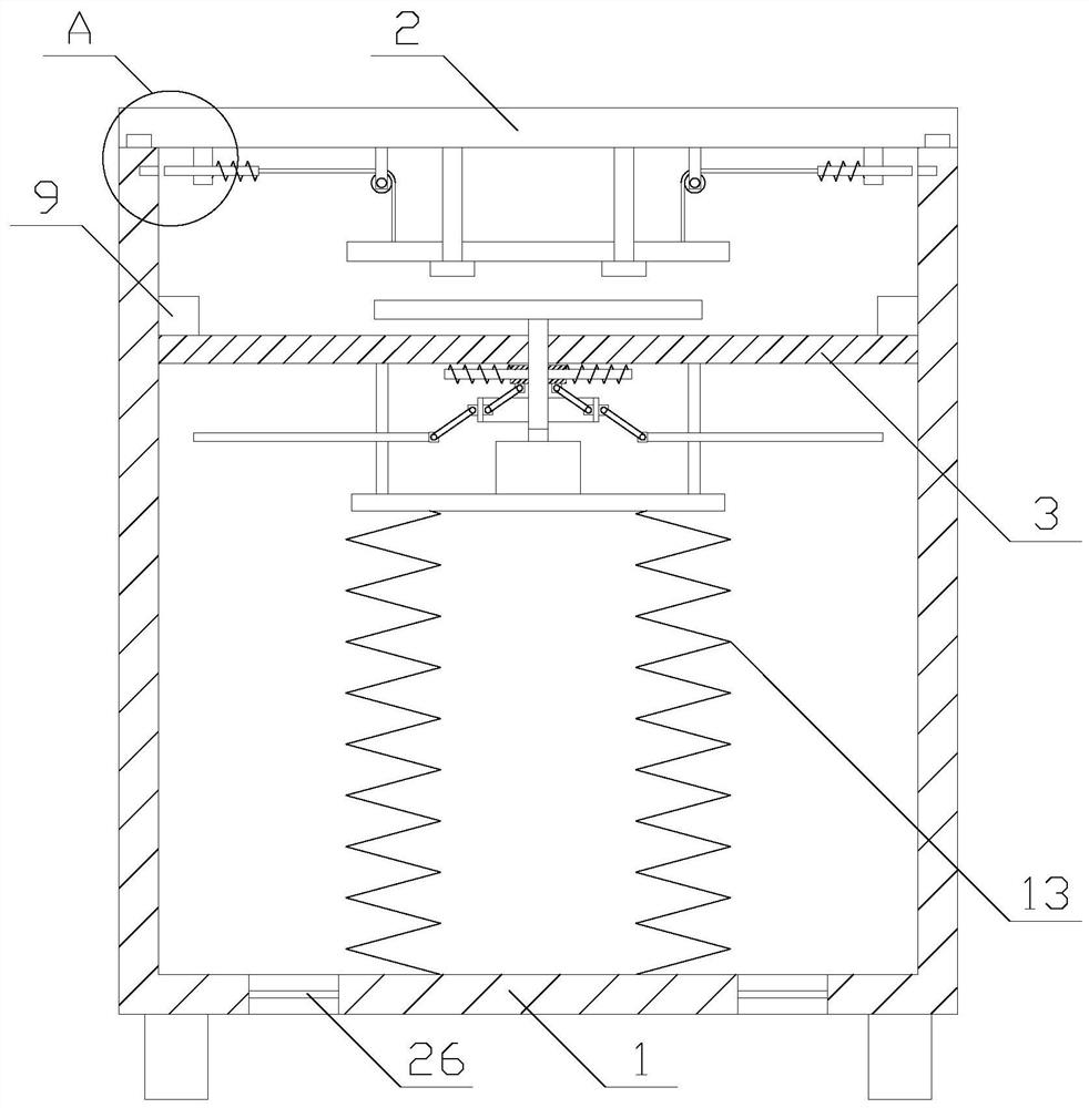 Beverage production equipment with high safety coefficient