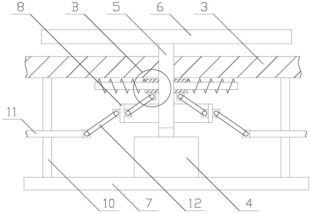 Beverage production equipment with high safety coefficient