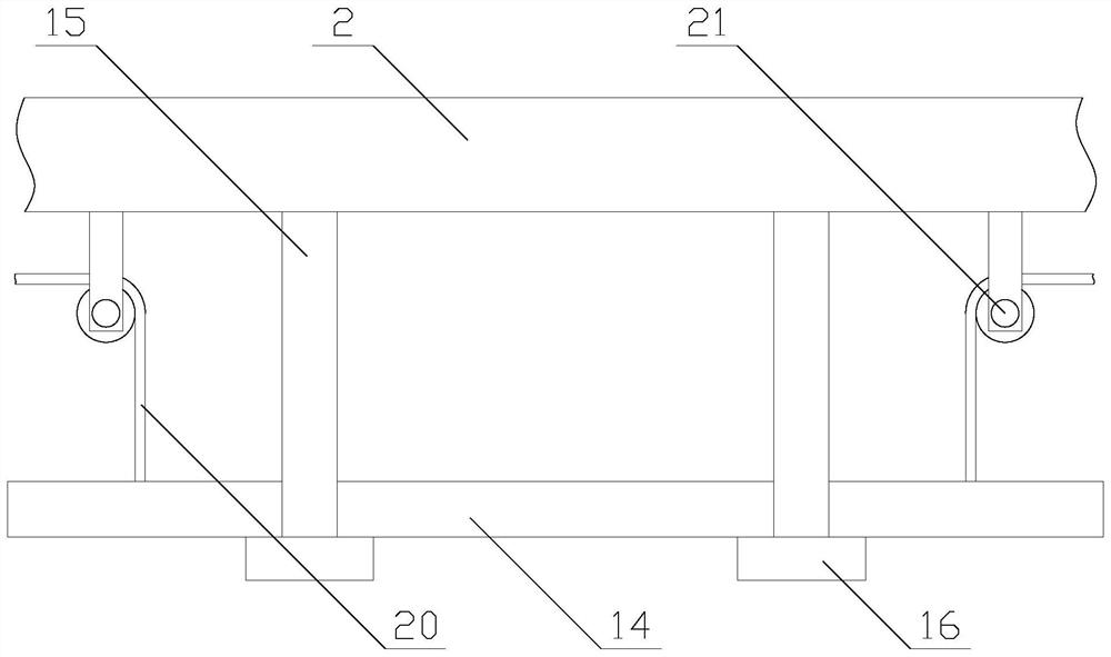 Beverage production equipment with high safety coefficient