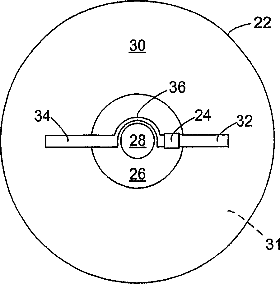 Extended range RFID system