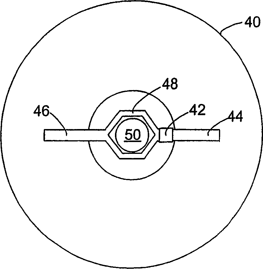 Extended range RFID system