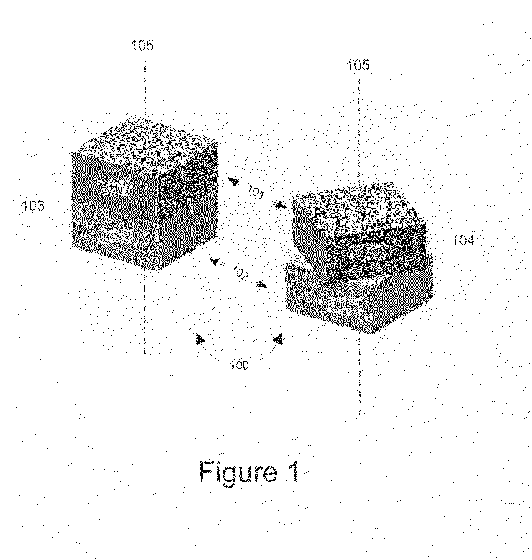 Multi-position magnetic detents