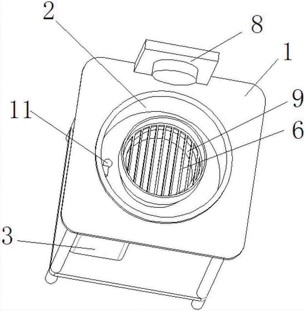 Smokeless grill oven