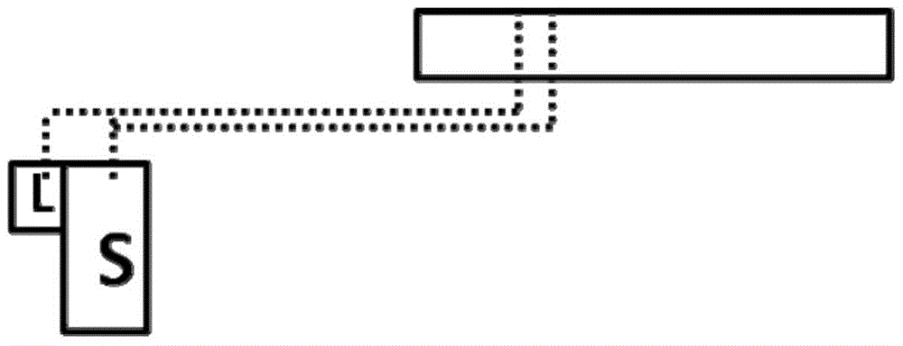 Identification method of true and false fingerprints based on optical atlas system