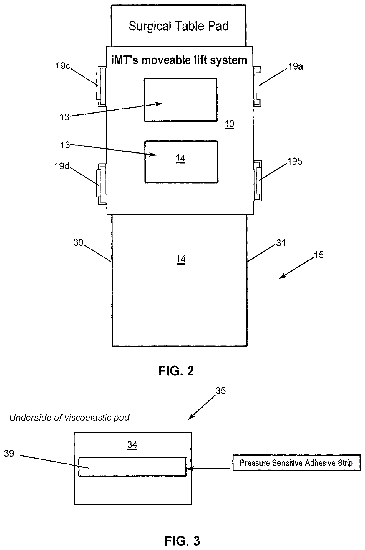 Apparatus for securing a patient in the trendelenburg position during surgery