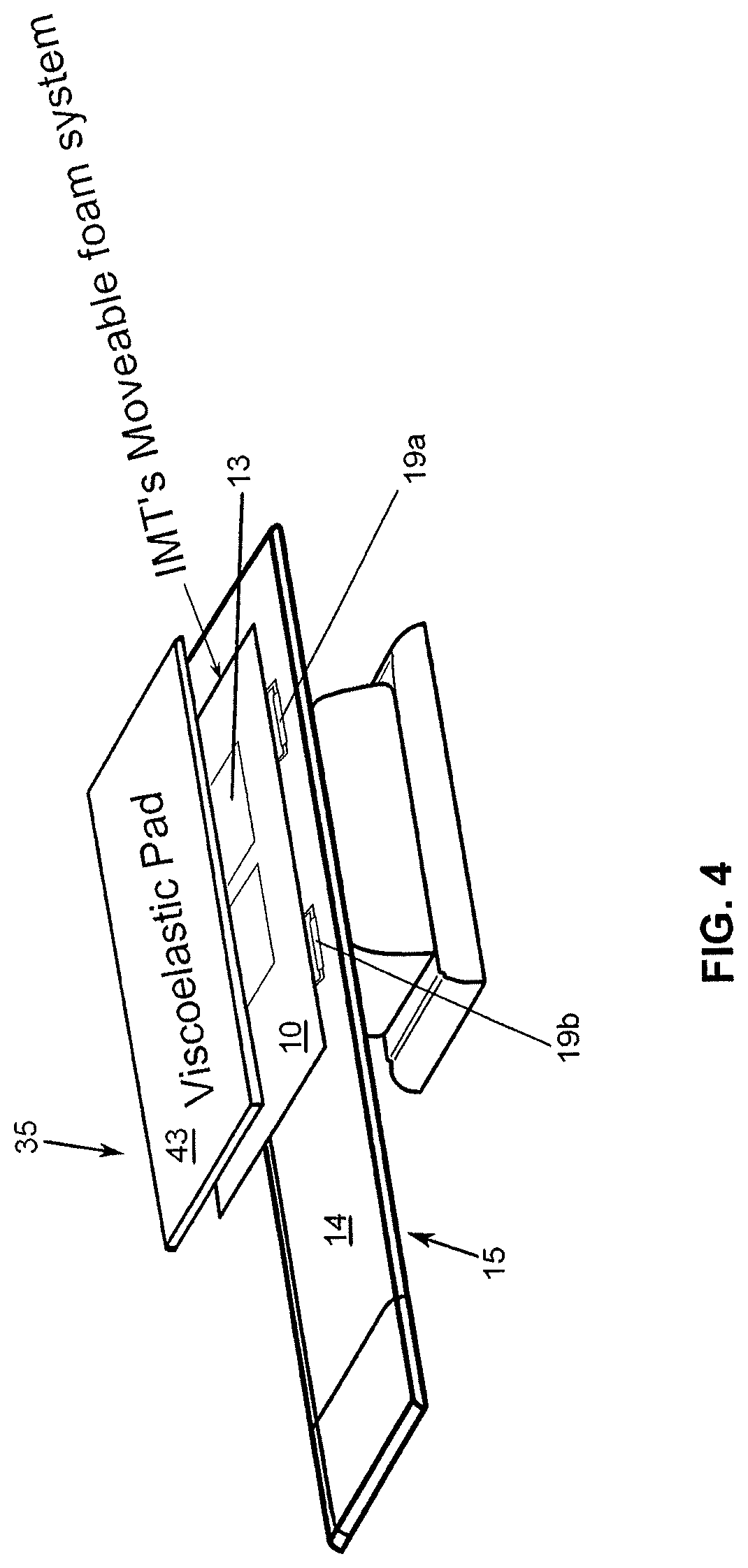 Apparatus for securing a patient in the trendelenburg position during surgery