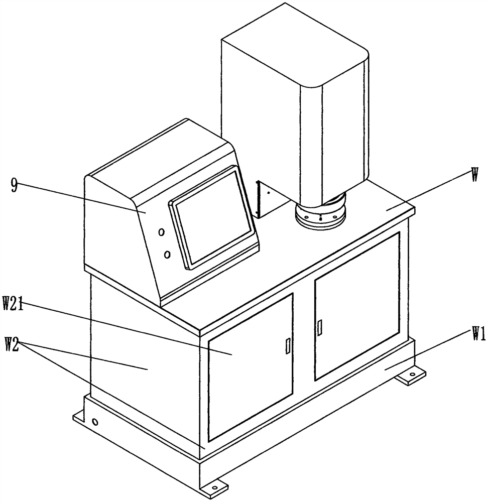 Dynamic Torque Tester for Crossed Roller Bearings for Harmonic Reducers