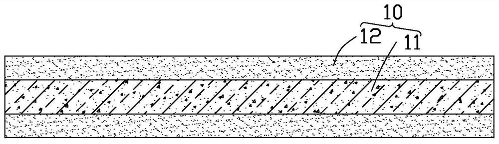 Circuit board, preparation method thereof and backlight board