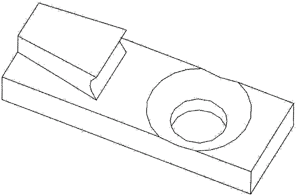 A Broaching Tool for Machining the Rifling of the Inner Hole of Small Caliber Cannon Barrel