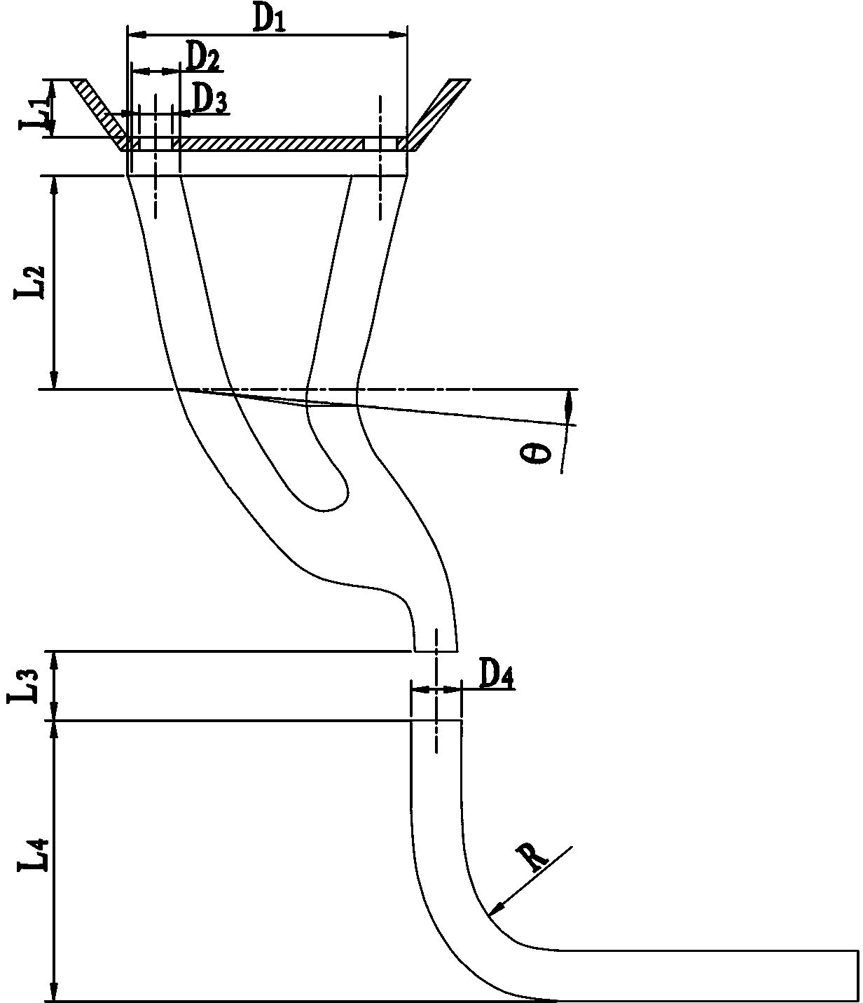 Set pair analysis randomness source demonstration device